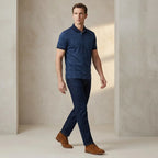 CAMISETA POLO PERRY ELLIS CM00147
