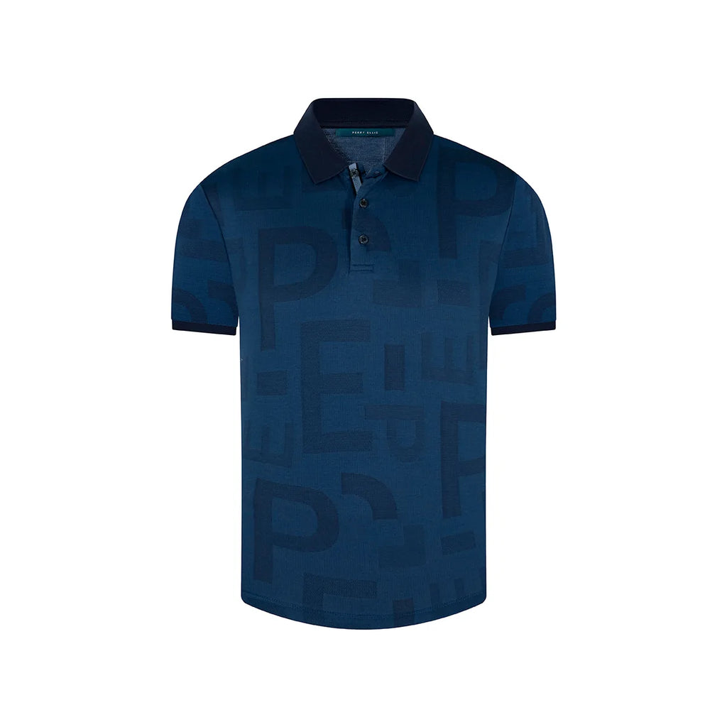 CAMISETA POLO PERRY ELLIS CM00147