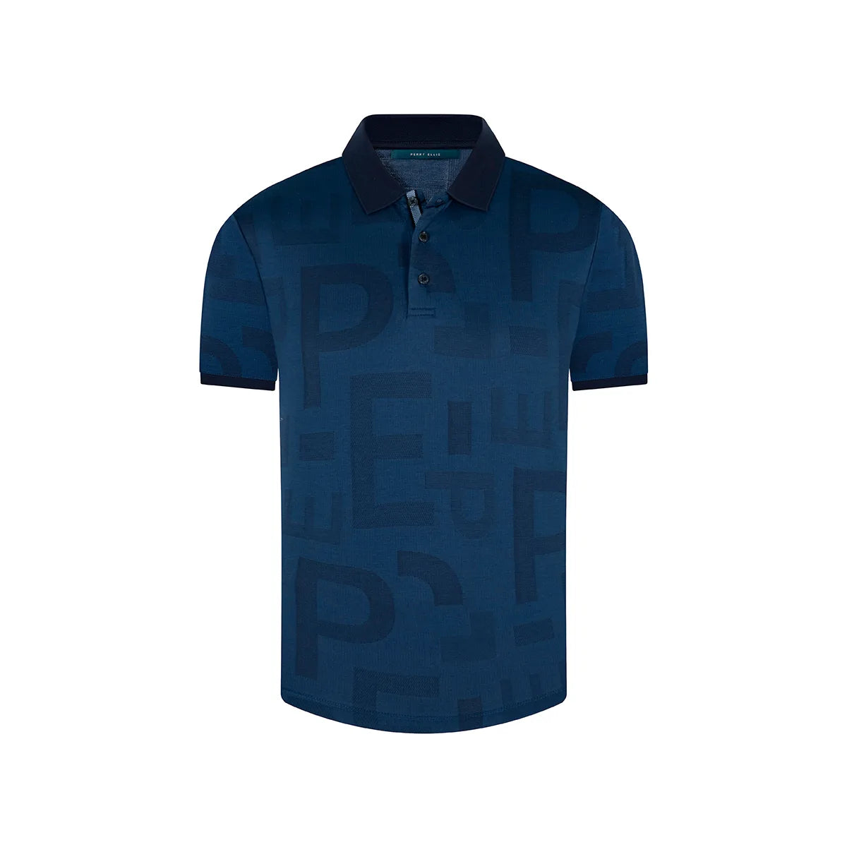 CAMISETA POLO PERRY ELLIS CM00147