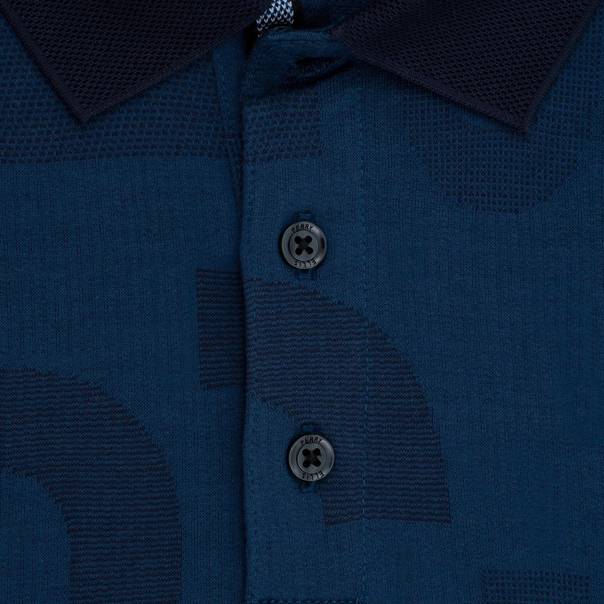 CAMISETA POLO PERRY ELLIS CM00147