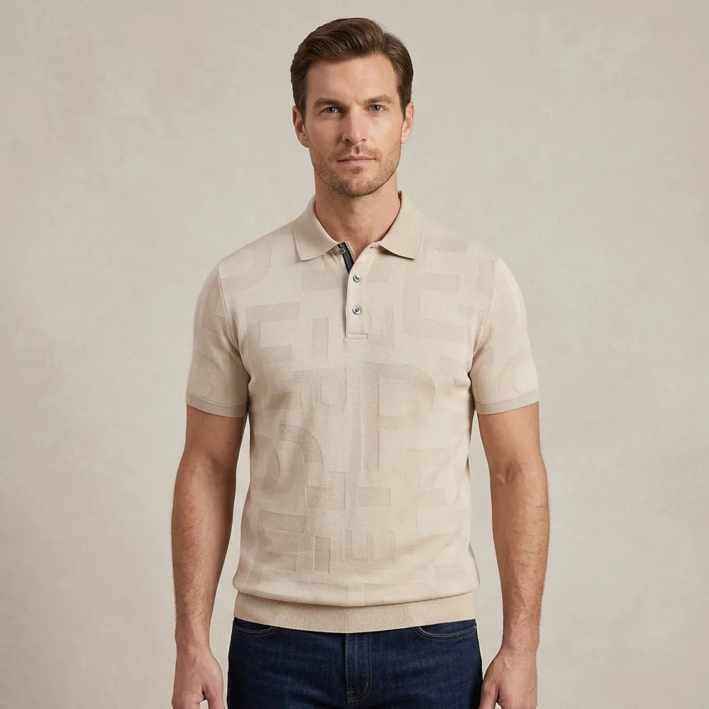 CAMISETA POLO PERRY ELLIS CM00147