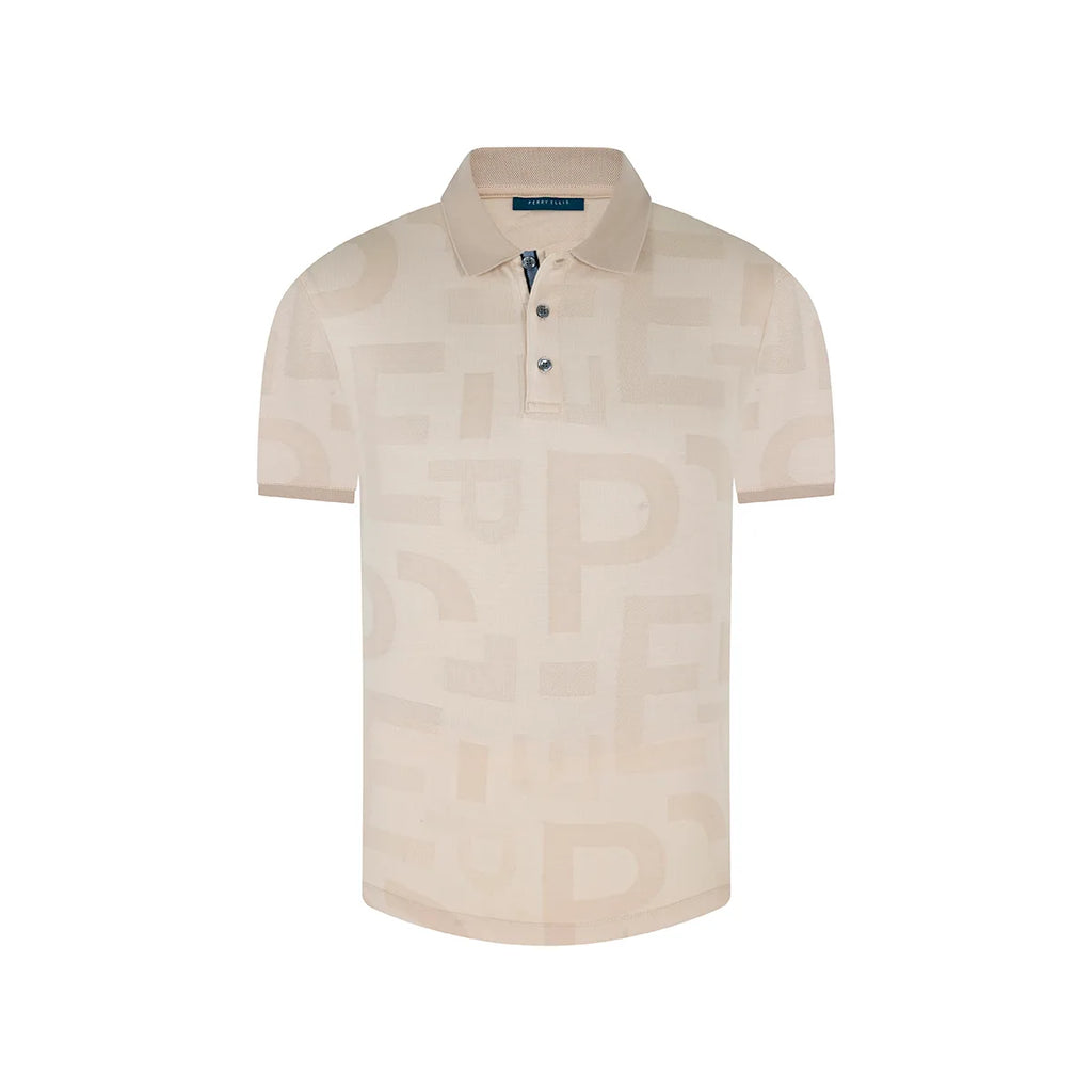 CAMISETA POLO PERRY ELLIS CM00147
