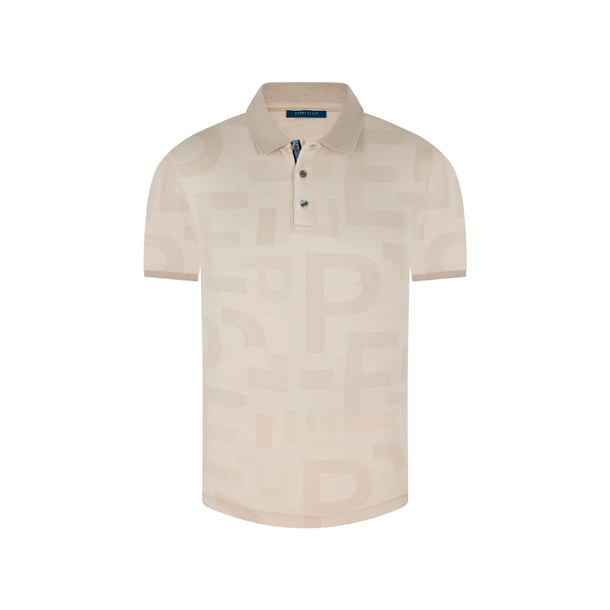 CAMISETA POLO PERRY ELLIS CM00147