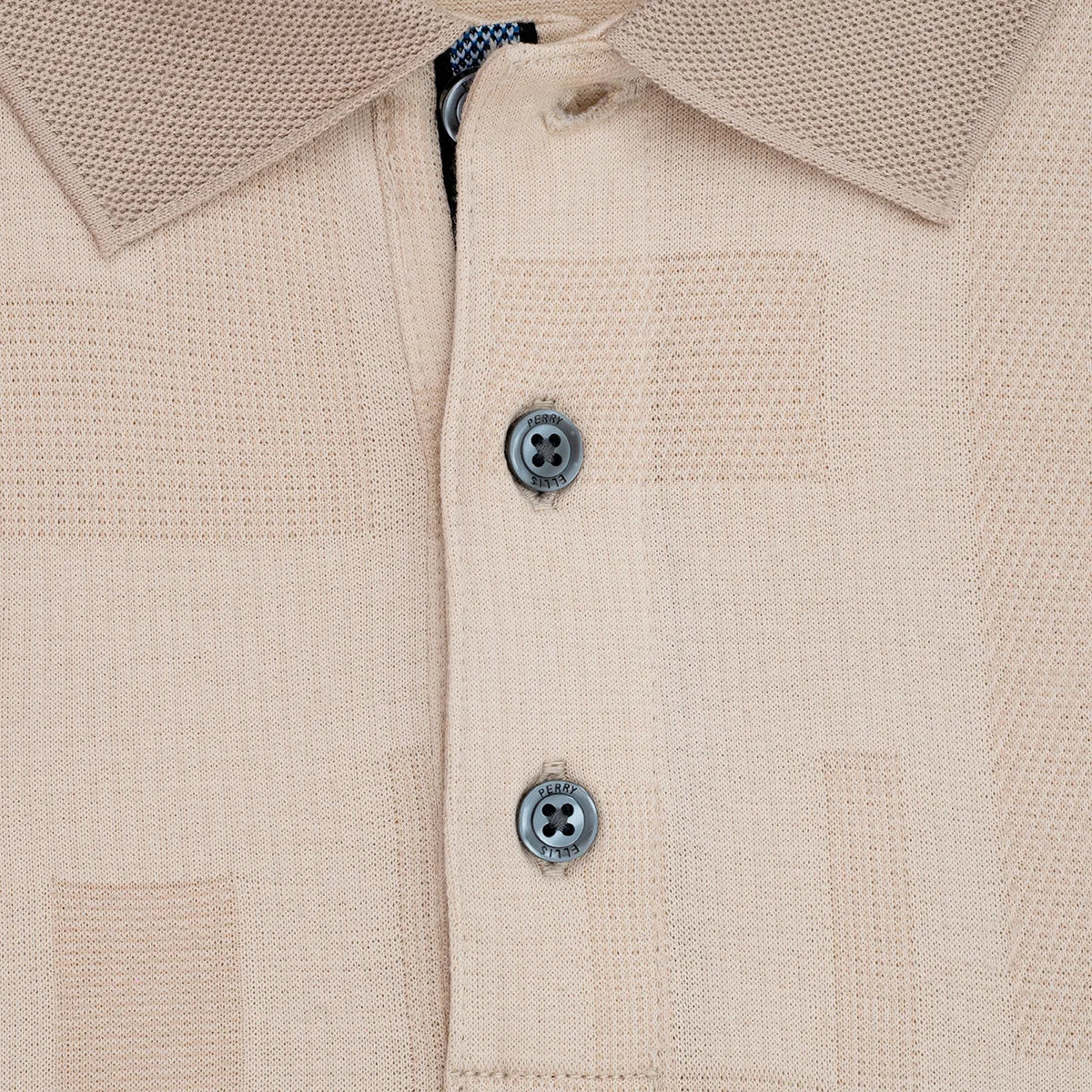 CAMISETA POLO PERRY ELLIS CM00147