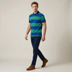 CAMISETA POLO PERRY ELLIS CM00149