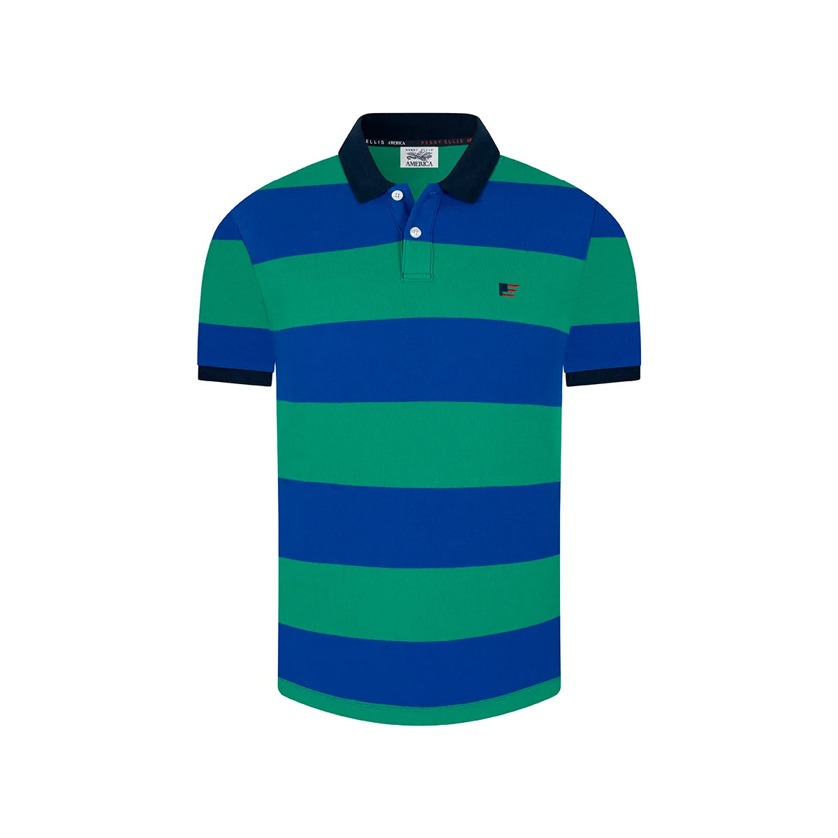 CAMISETA POLO PERRY ELLIS CM00149 Imagen secundaria del producto