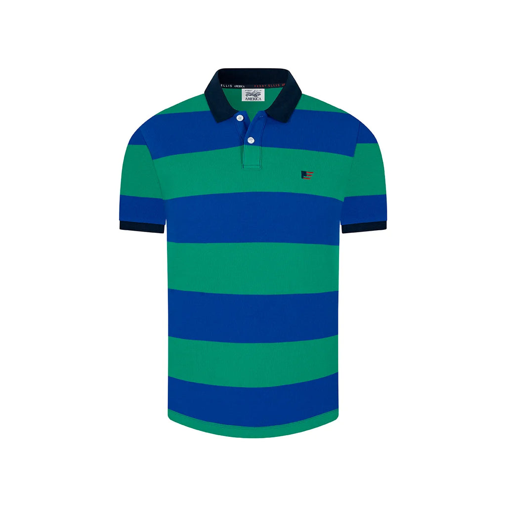 CAMISETA POLO PERRY ELLIS CM00149