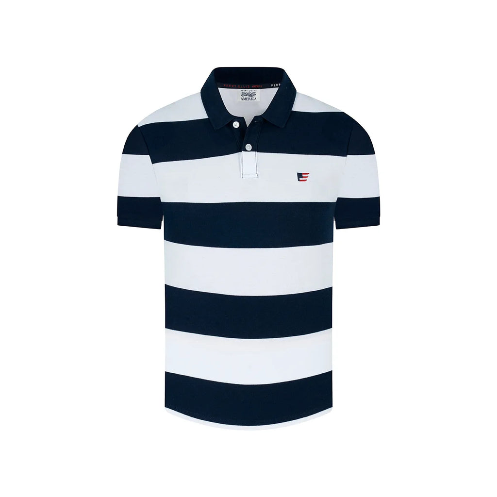 CAMISETA POLO PERRY ELLIS CM00149