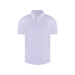 T-shirt Polo Rayas Lila - Brooks Brothers CM00157