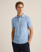 Camiseta Polo mini rayas Brooks Brothers - Azul Medio - Modelo 1