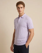 Camiseta Polo mini rayas Brooks Brothers - Lila - Modelo 3