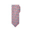 Corbata Jackard Print Austin Reed Rosado CO03125 - Naranja - Swatch [REVISAR]