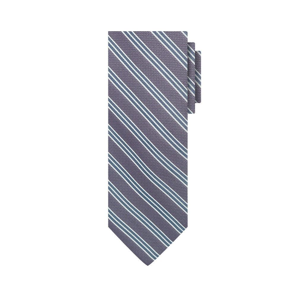Corbata Mini Striped Brooks Brothers Azul CO03305