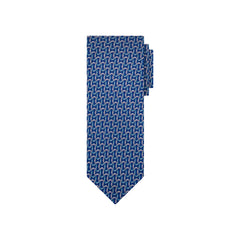 Corbata Color Azul Marca Brooks Brothers  CO03313012