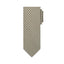 Corbata Jackard Mini Print Brooks Brothers CO03315 - Habano Claro - Swatch