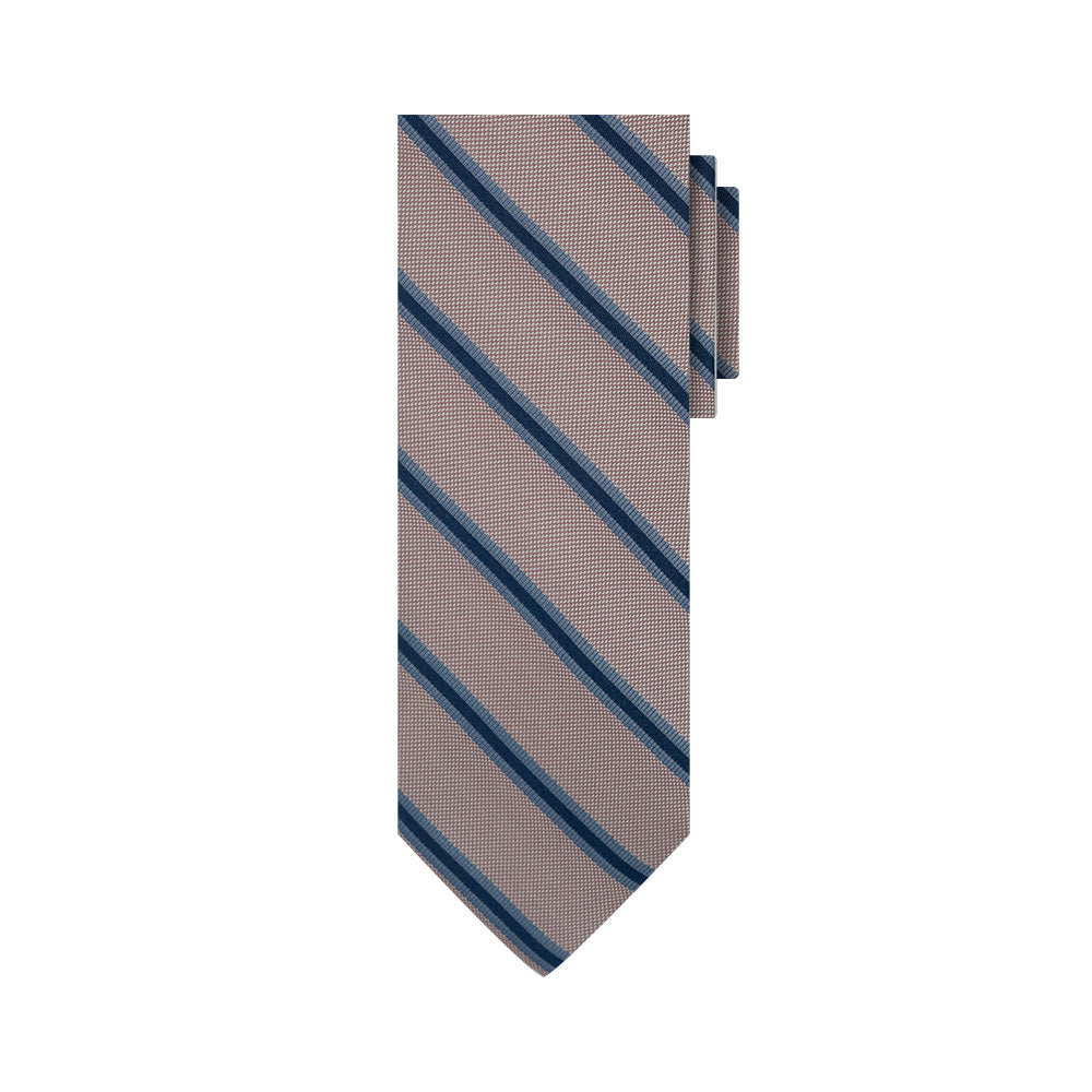 Corbata Mini Striped Brooks Brothers CO03317 Imagen principal del producto