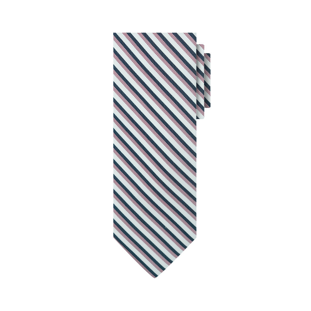 Corbata Mini Striped Brooks Brothers CO03320 - Swatch [REVISAR]