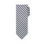 Corbata Mini Striped Brooks Brothers CO03320 - Verde Medio - Producto