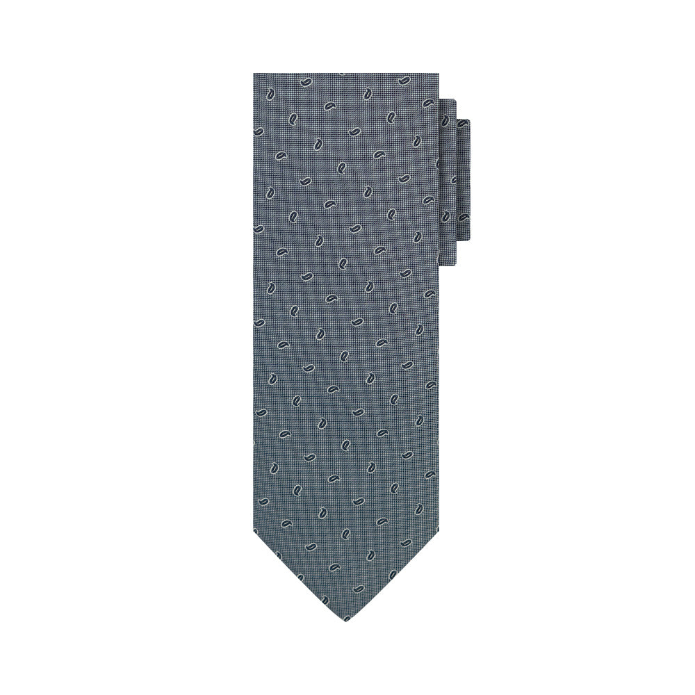 Corbata Jackard Mini Print Brooks Brothers CO03324