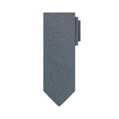 Corbata Jackard Mini Print Brooks Brothers CO03324