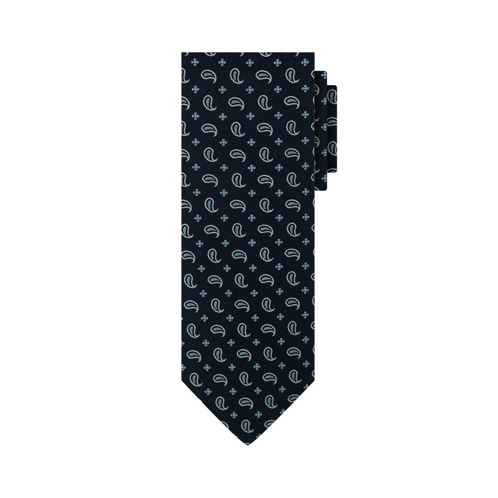 Corbata Jackard Print Brooks Brothers Azul CO03327