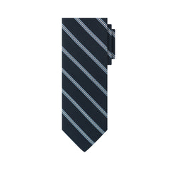 Corbata Mini Striped Brooks Brothers Azul CO03331