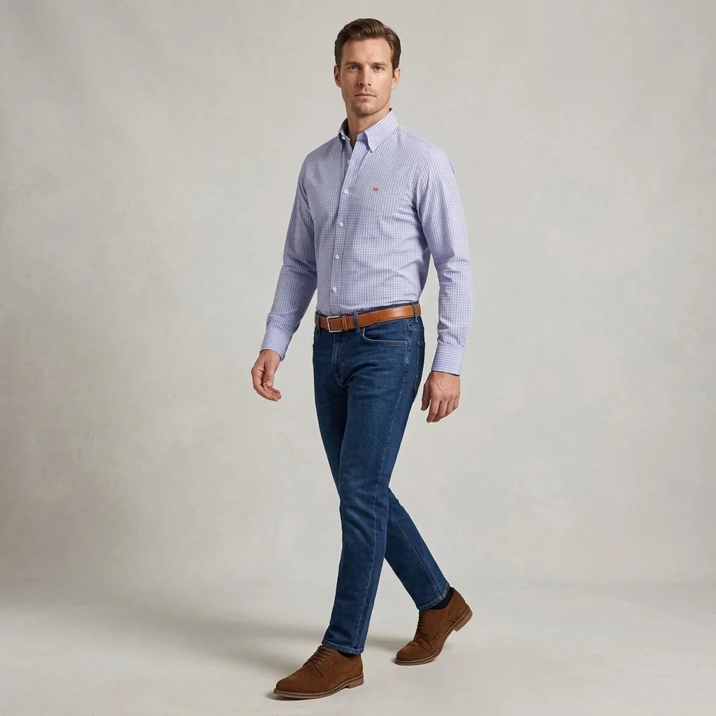 CAMISA SPORT GUY LAROCHE CS01016 Imagen secundaria del producto