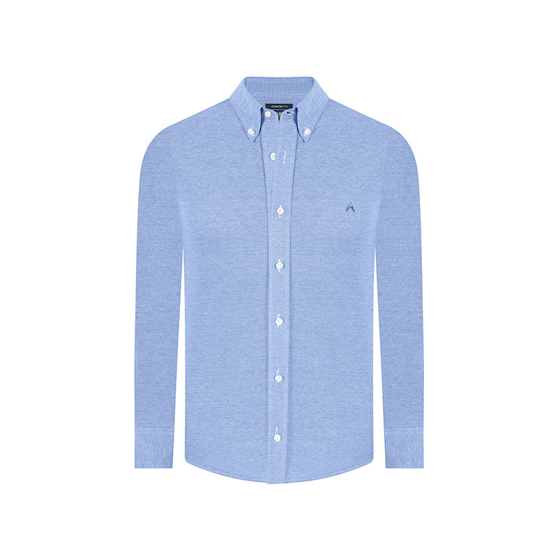 Camisa Sport Classic Fit Button Down Austin Reed CS00698K