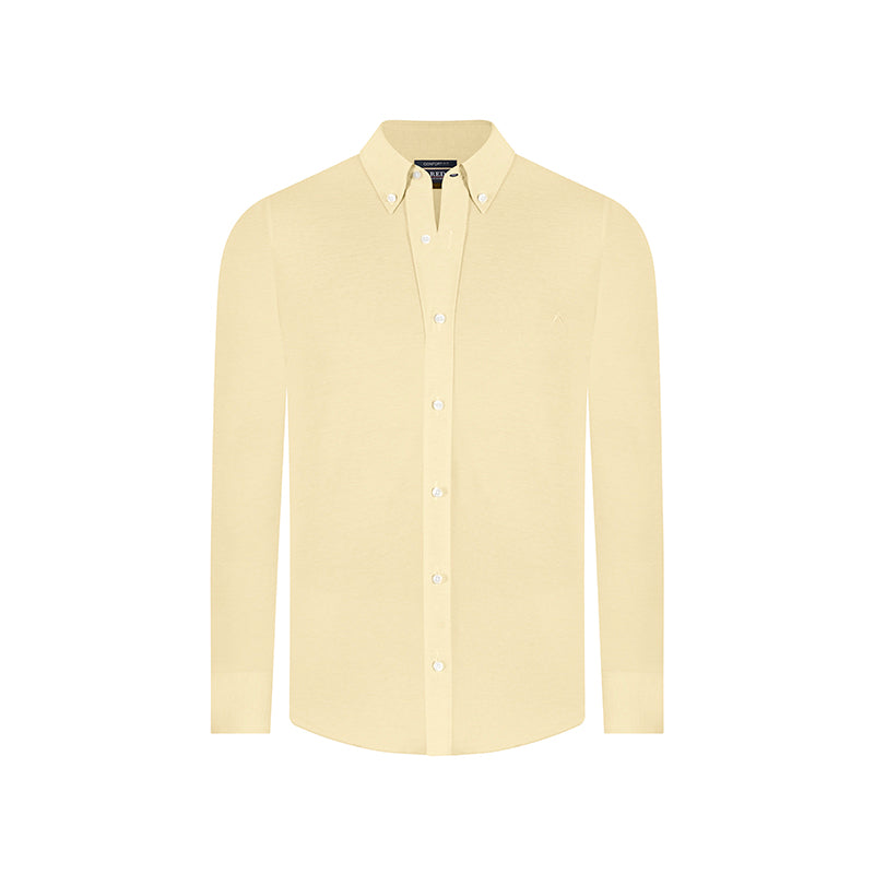 Camisa Sport Classic Fit Button Down Austin Reed CS00698K