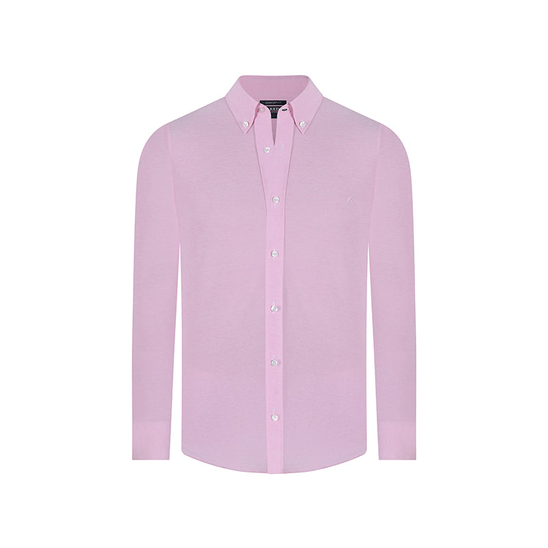 Camisa Sport Classic Fit Button Down Austin Reed CS00698K
