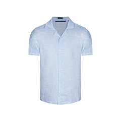 Camisa Sport Manga Corta Perry Ellis CS00881C