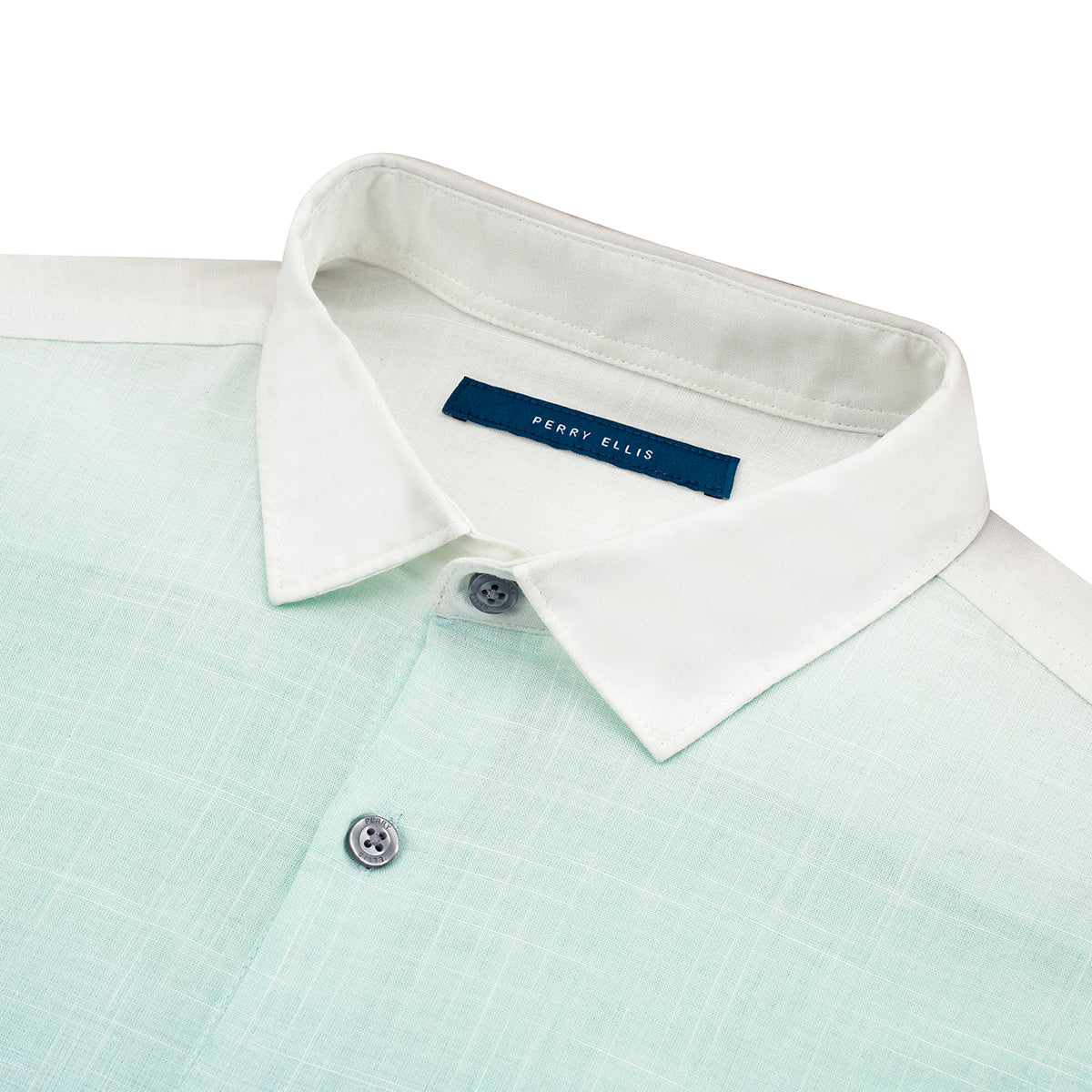 Camisa Sport con diseño degradado de Perry Ellis CS00905013