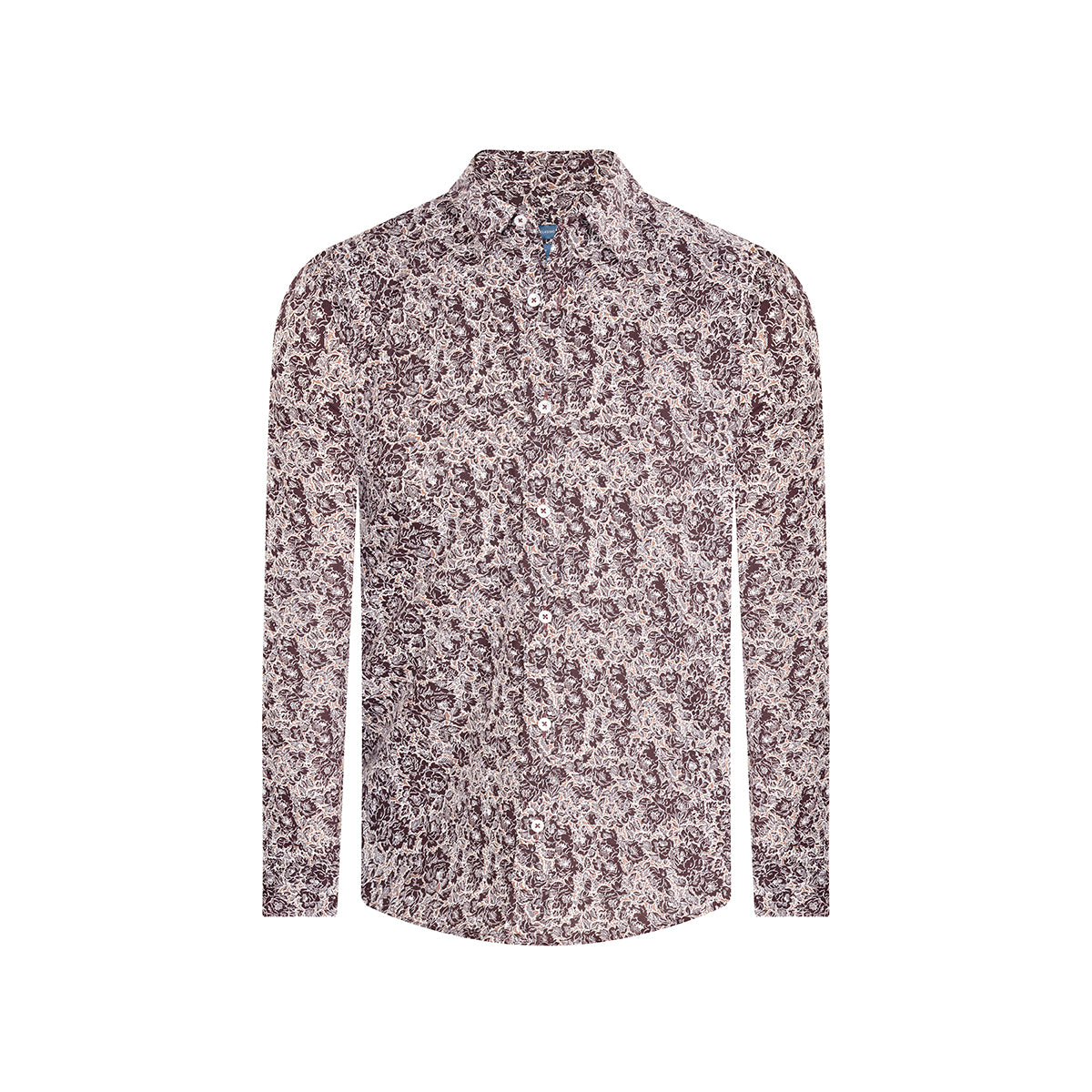 Camisa Sport Estampada Perry Ellis CS00908