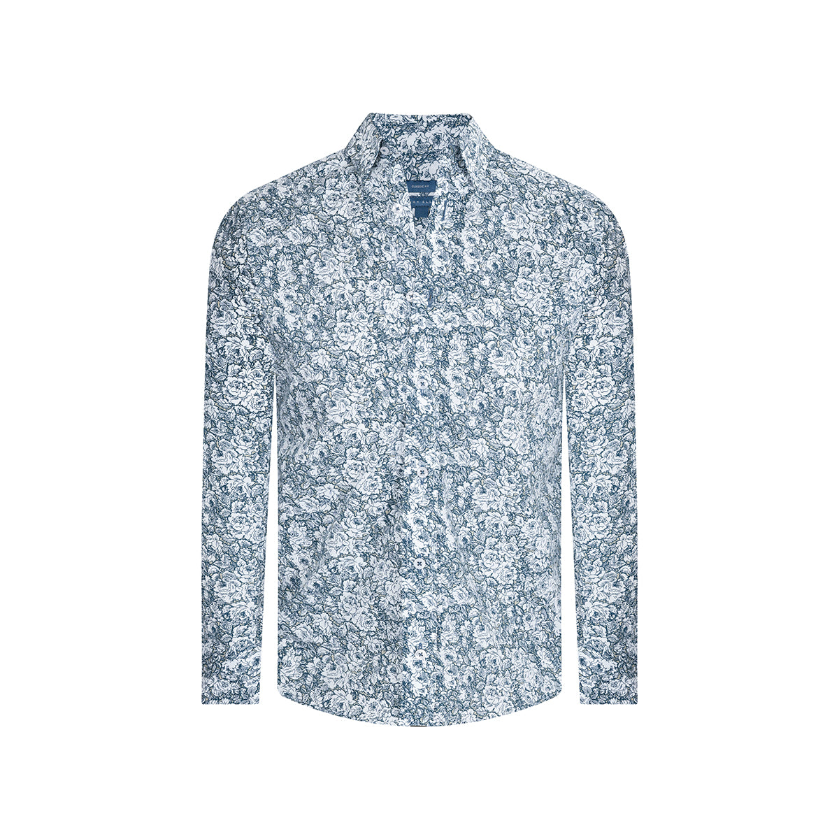 Camisa Sport Estampada Perry Ellis CS00908