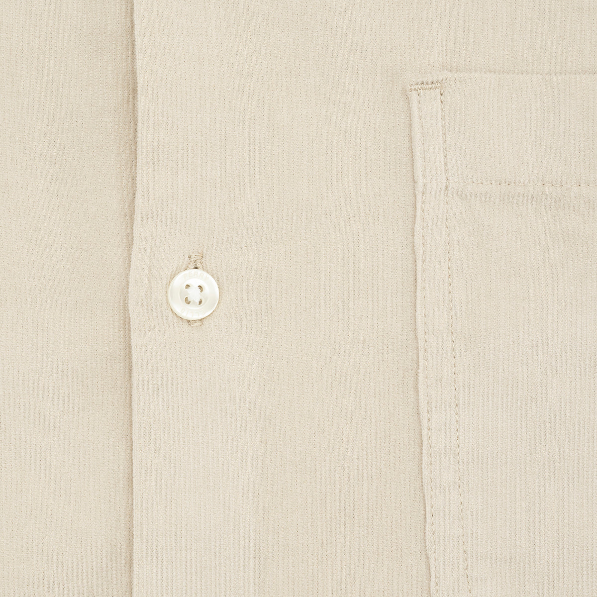 Camisa Sport en Beige de Perry Ellis CS00913041