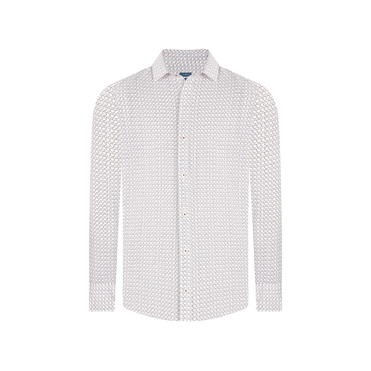 Camisa Sport en Beige de Perry Ellis CS00914041