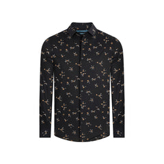 Camisa Sport Estampada Perry Ellis CS00918