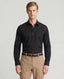 Camisa Sport Classic Fit Perry Ellis CS00918 - Negro - Modelo frente medio