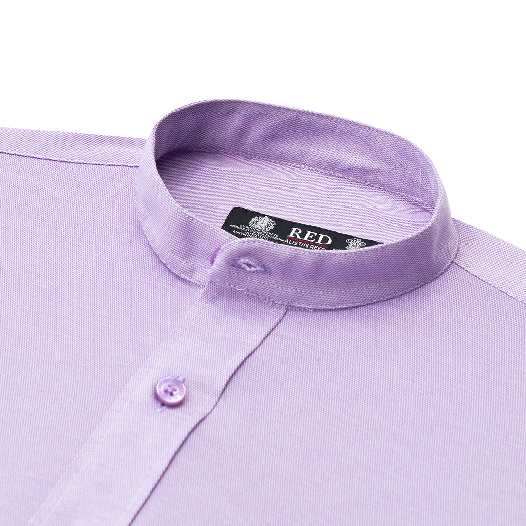 Camisa Cuello Neru en color Lila CS00926101