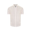 Camisa Sport Habano Claro Classic Fit Perry Ellis CS00943 - Habano Claro - Frente ghost mannequin