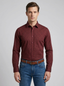 Camisa Sport Azul Classic Fit Perry Ellis CS00957