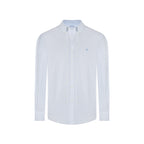 Camisa Sport Rayas NON IRON Button Down Collar Classic Fit Brooks Brothers CS00965 - Frente ghost mannequin