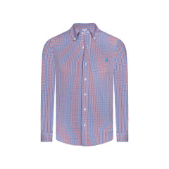 Camisa Sport Cuadros Friday Shirt Button Down Collar Classic Fit Brooks Brothers CS00970