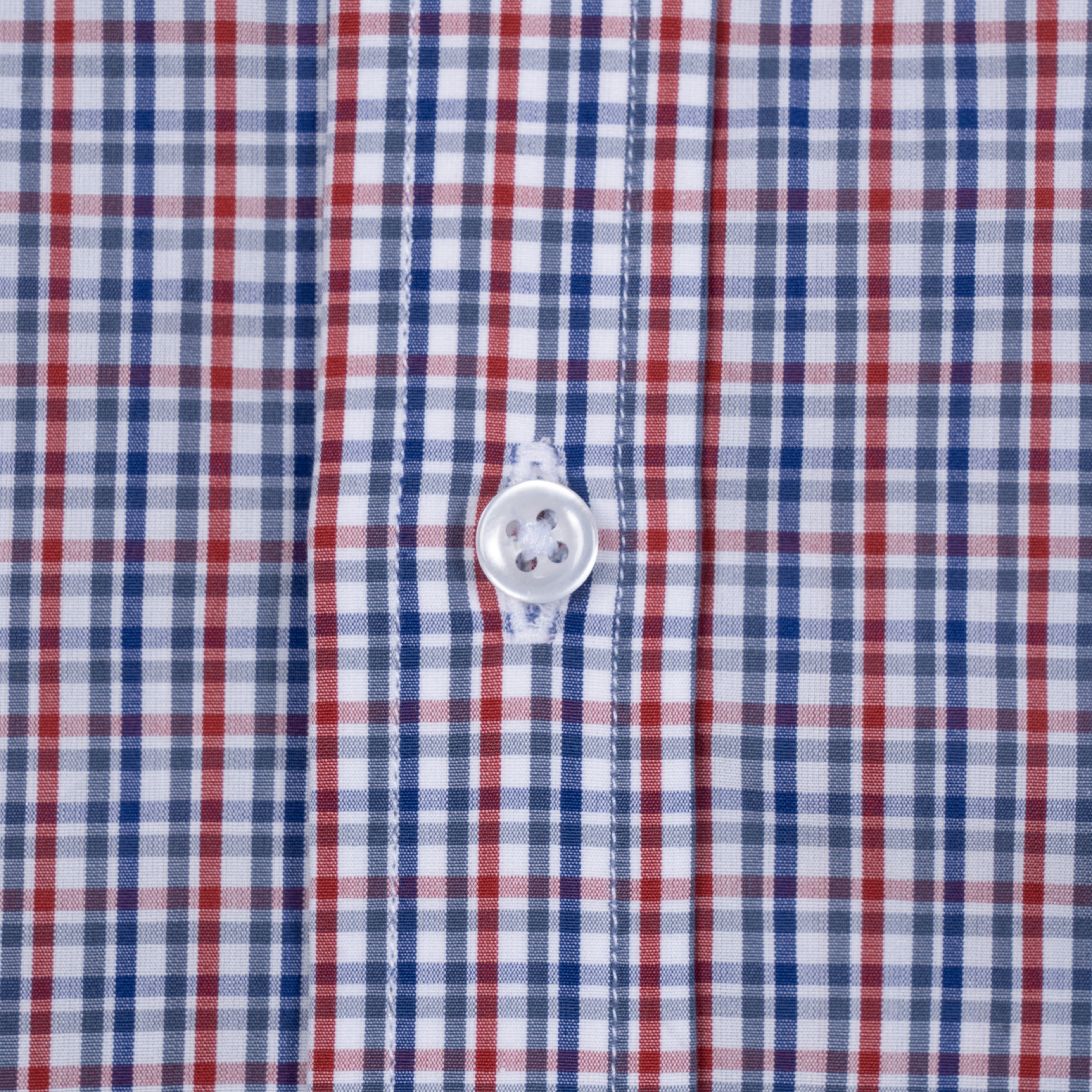 Camisa Sport Cuadros Friday Shirt Button Down Collar Classic Fit Brooks Brothers CS00970