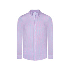 Camisa Sport Manga Larga Color Morado marca Brooks Brothers CS00971