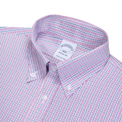 Camisa Sport Manga Larga Color Morado marca Brooks Brothers CS00971