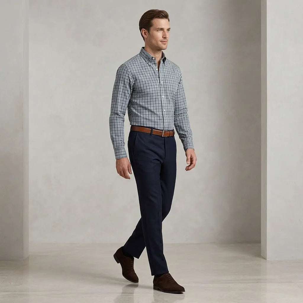 CAMISA SPORT BROOKS BROTHERS CS00989