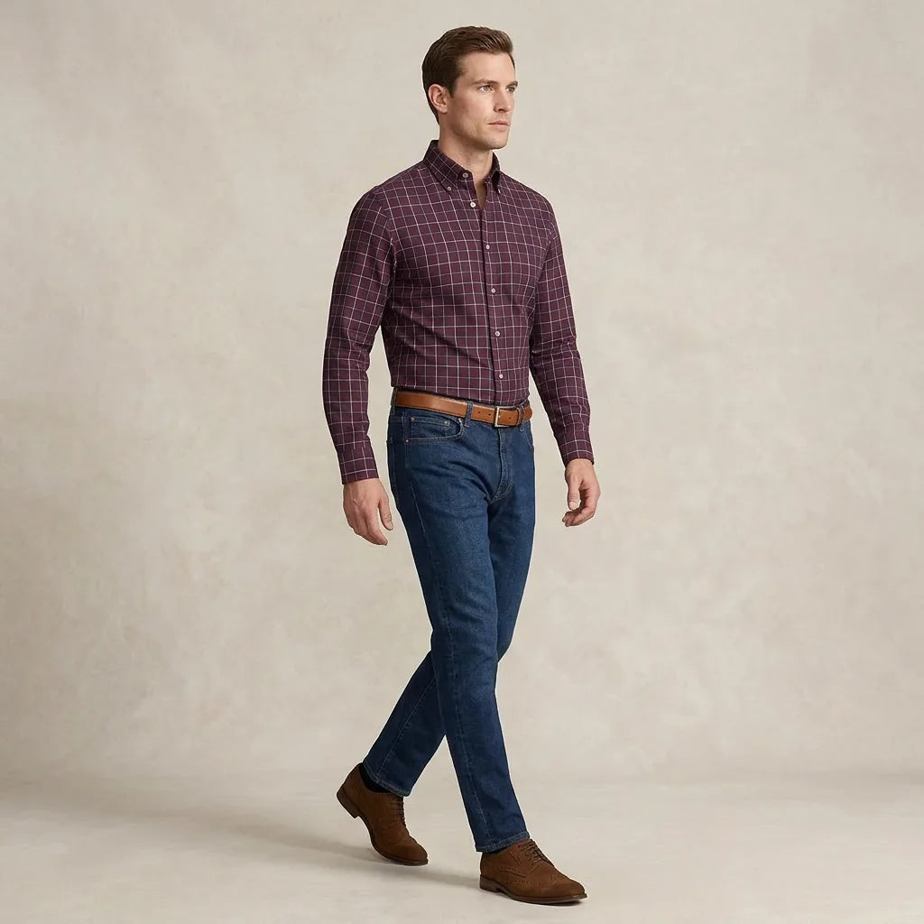 CAMISA SPORT BROOKS BROTHERS CS00990