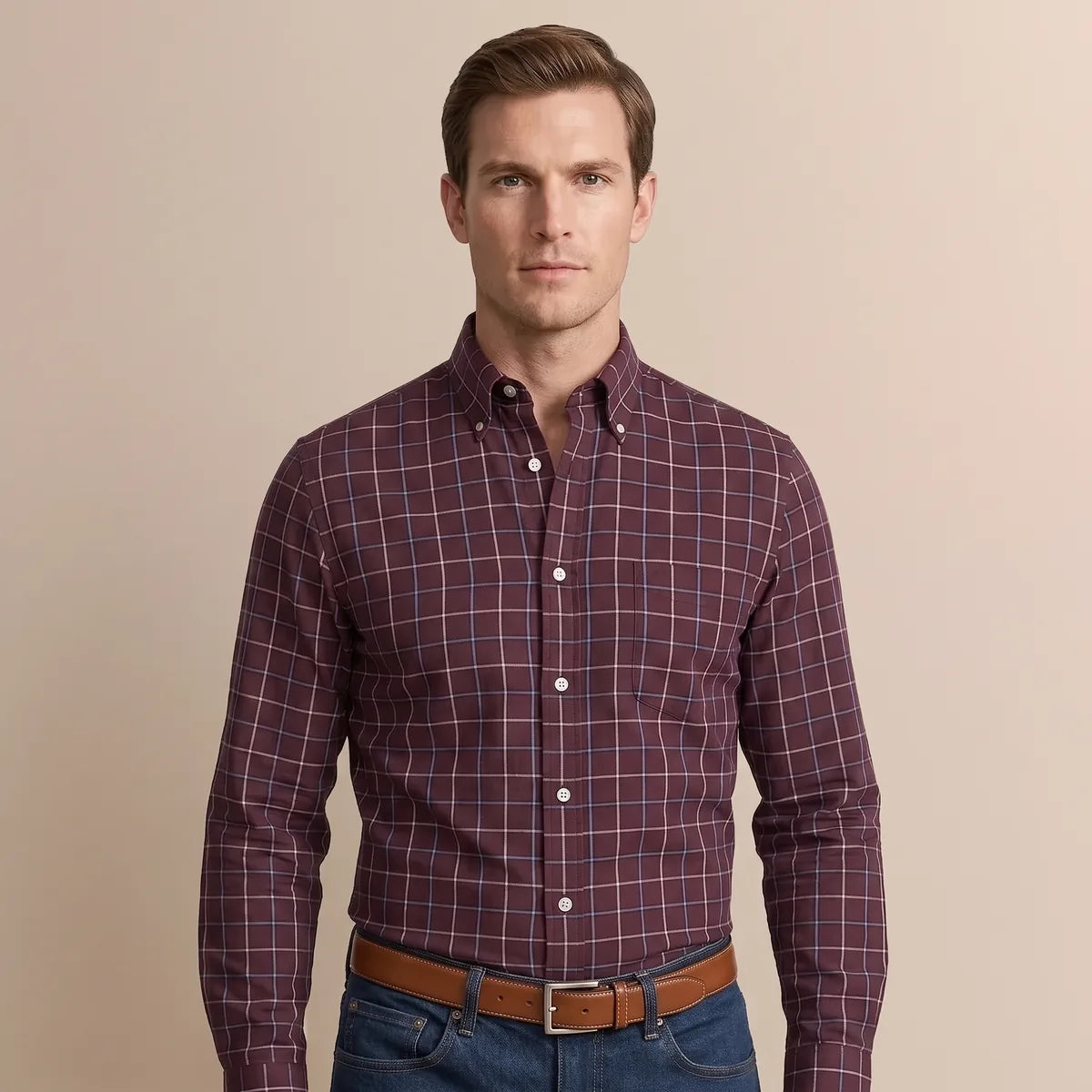 Camisa Sport Brooks Brothers CS00990 Imagen secundaria del producto