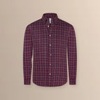 CAMISA SPORT BROOKS BROTHERS CS00990 - Vino
